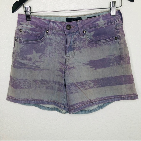 Jessica Simpson | Forever Low Rise Jean Shorts - Picture 4 of 6